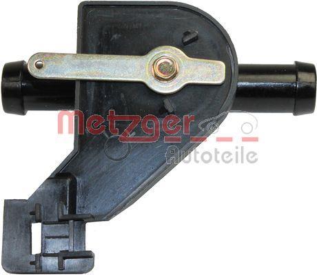 Robinet de chauffage (Robinet de chauffage) METZGER 0899075
